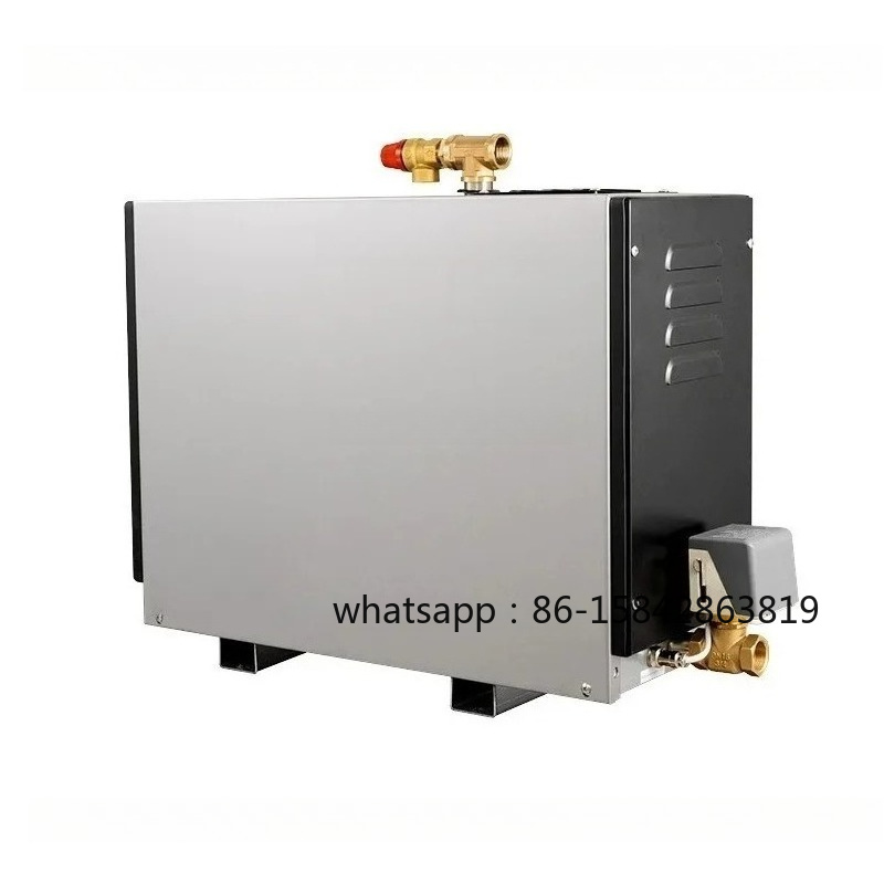 9KW Bathroom Sauna Machine Ste - Home Bathroom Spa ulasan dan harga