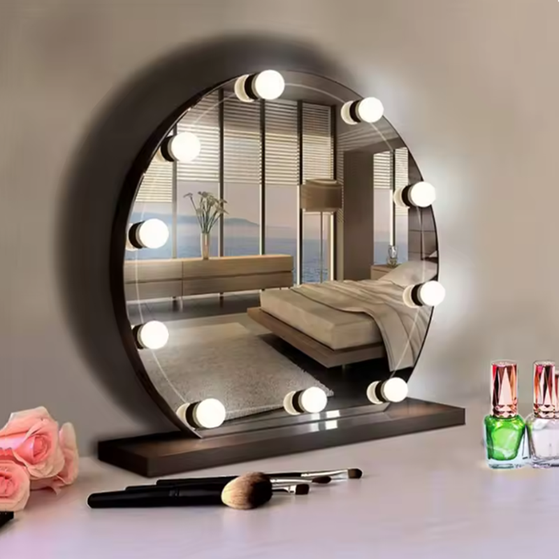 Hollywood Makeup Vanity Lamp D - Home Bathroom Vanity ulasan dan harga