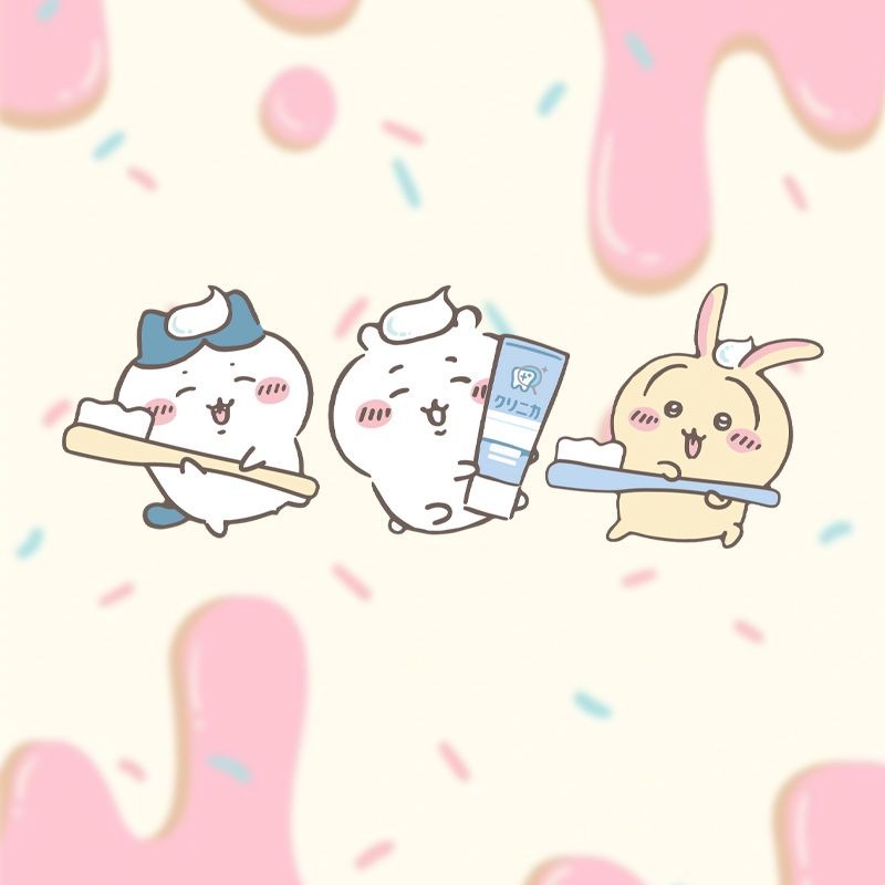 Hot Chiikawa Mirror Stickers S - Home Bathroom Movie ulasan dan harga