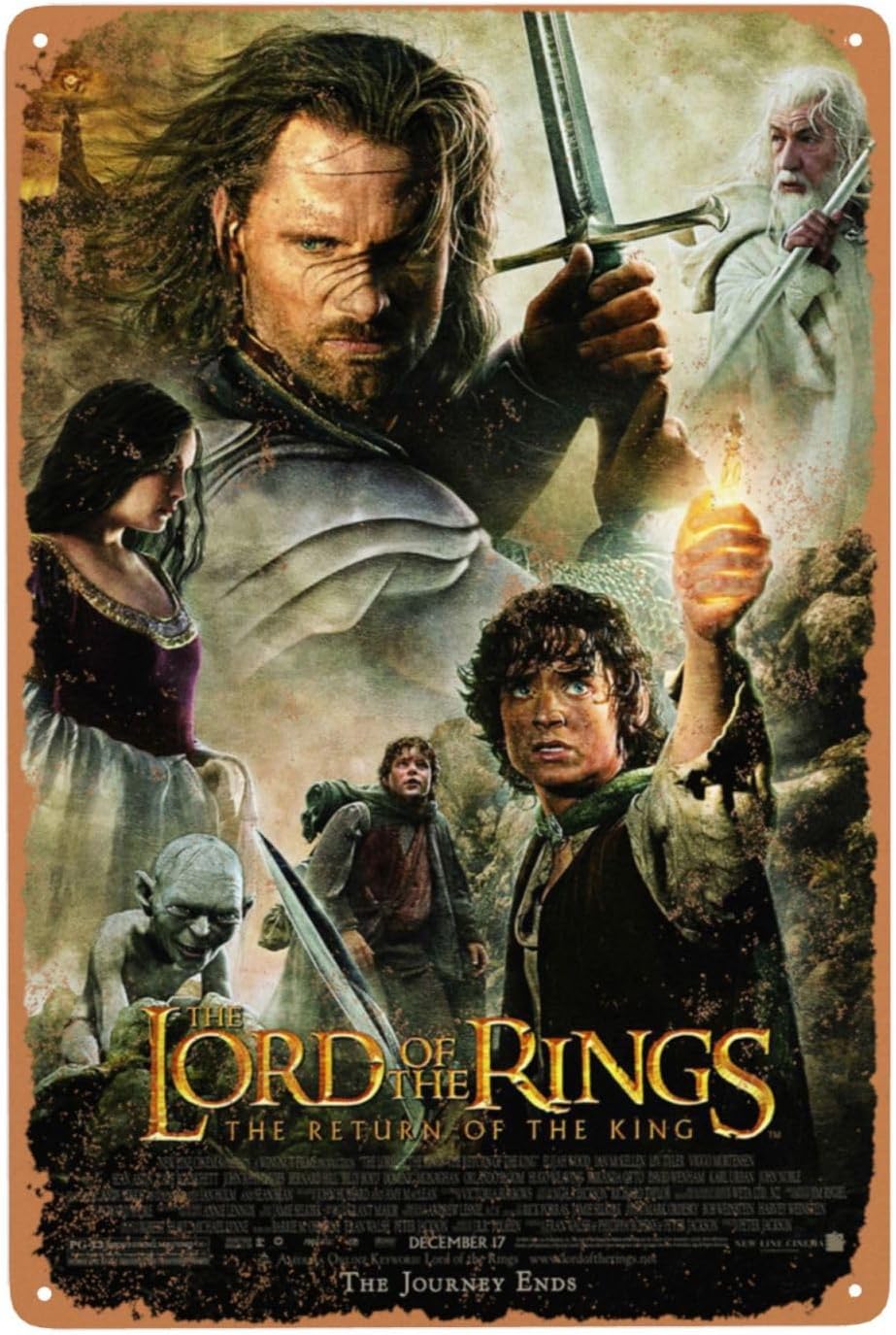 The Return of the King Movie P - Home Bathroom Movie ulasan dan harga
