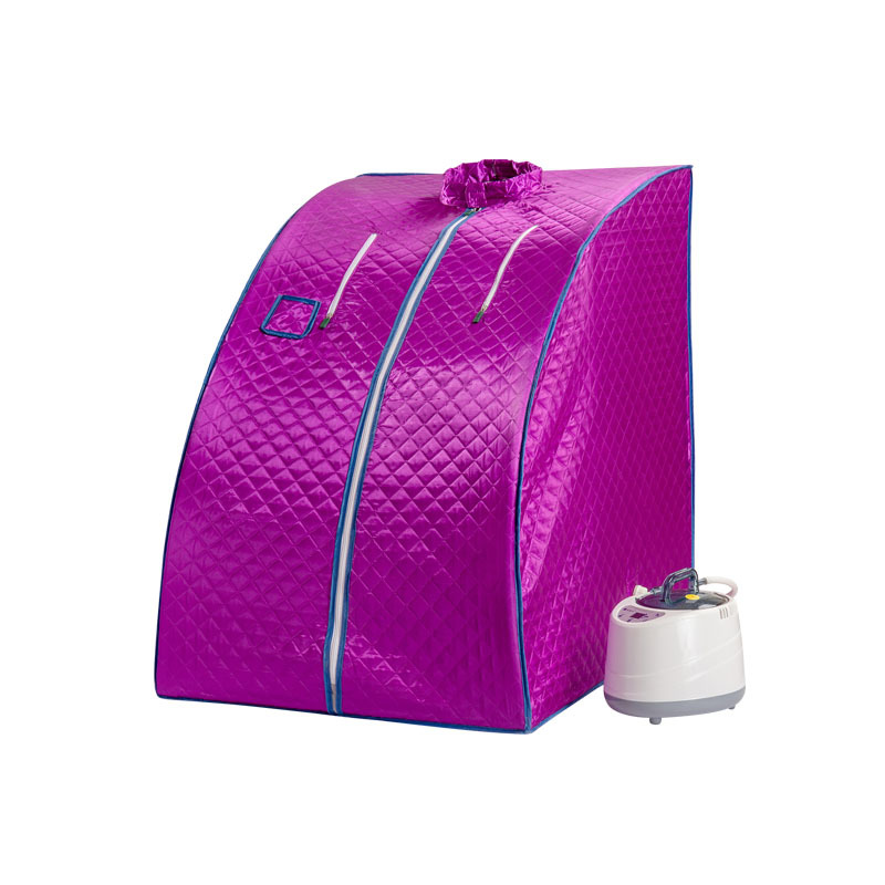 Portable Steam Bath Spa Slimmi - Home Bathroom Spa ulasan dan harga