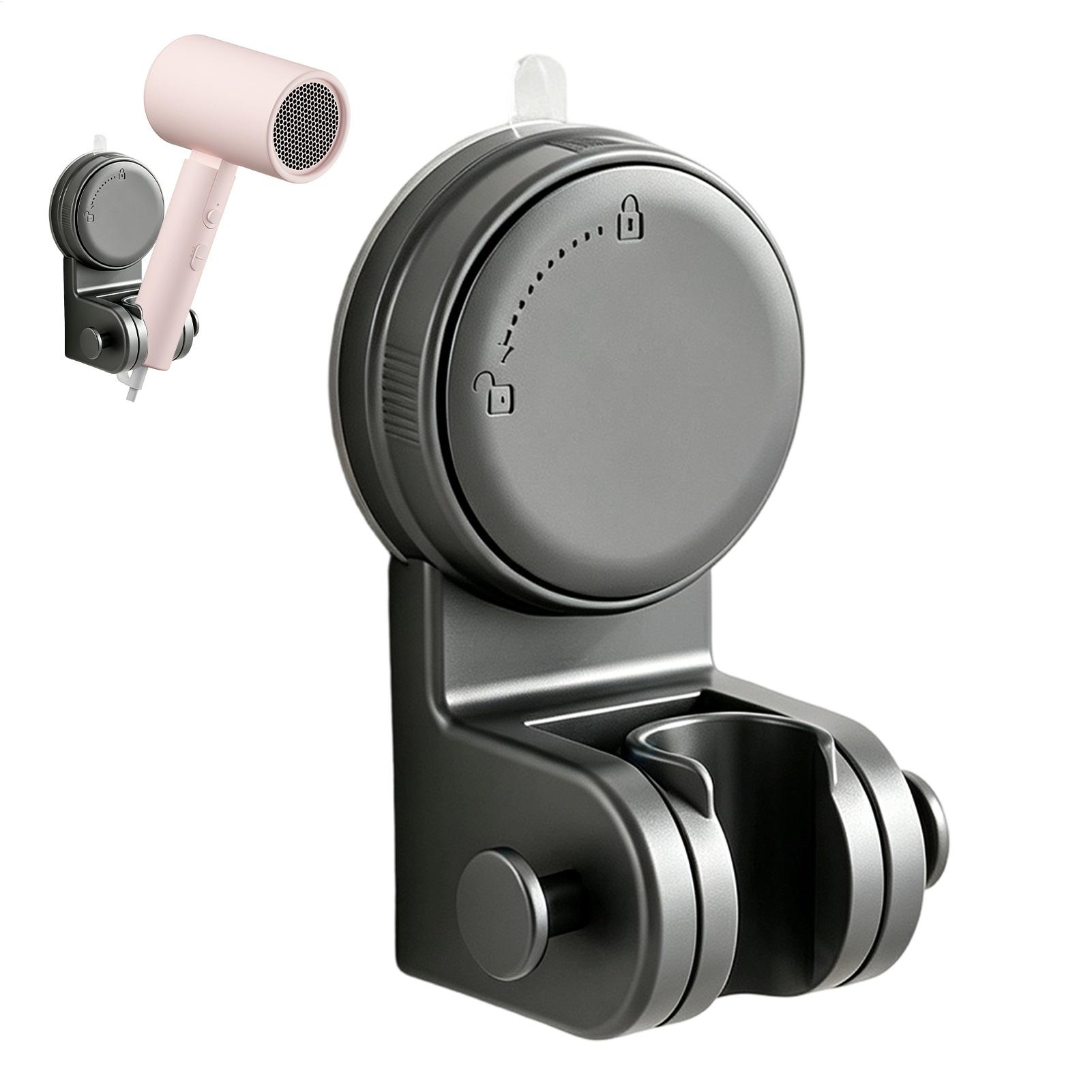 Suction Shower Head Holder Swi - Home Bathroom Spa ulasan dan harga