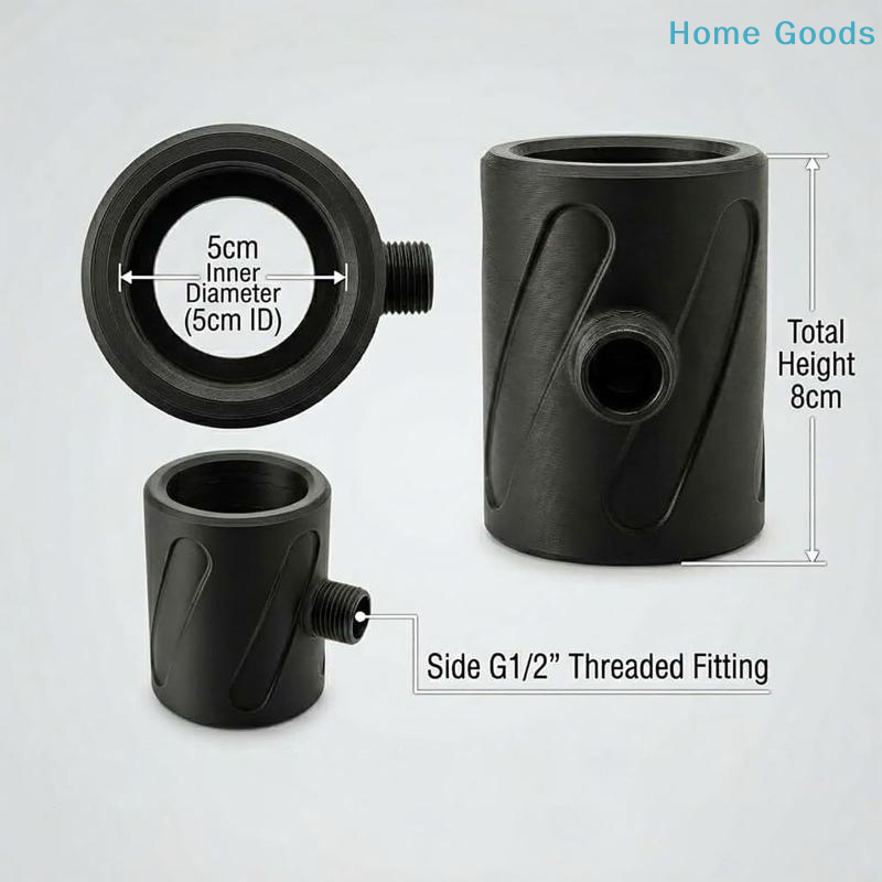 preferredMens Shower Head 1PC  - Home Bathroom Spa ulasan dan harga
