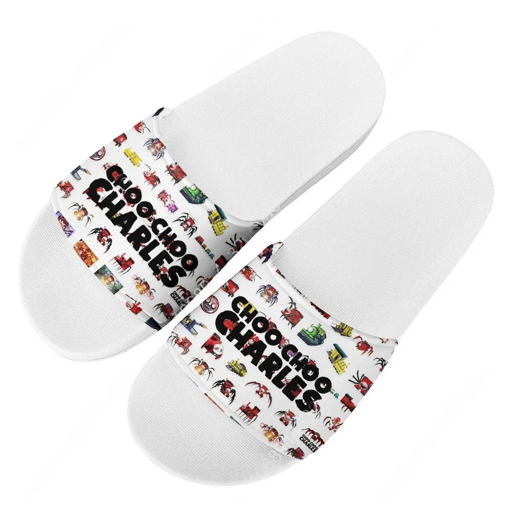 Choo Choo Charles Slippers Hom - Your Home Bathroom ulasan dan harga