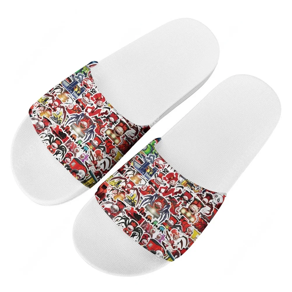Choo Choo Charles Slippers Hom - Your Home Bathroom ulasan dan harga