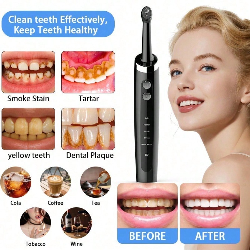 1pc Portable Oral Irrigator Wa - Home Bathroom Cleaning ulasan dan harga