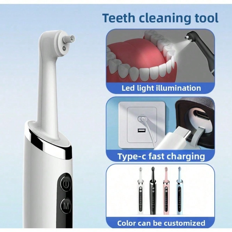 1pc Portable Oral Irrigator Wa - Home Bathroom Cleaning ulasan dan harga