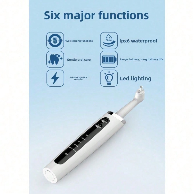 1pc Portable Oral Irrigator Wa - Home Bathroom Cleaning ulasan dan harga