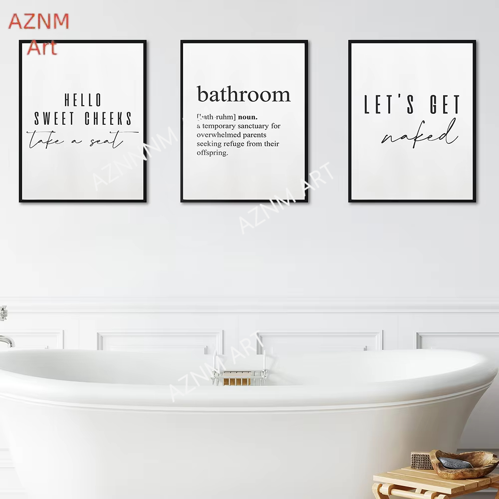 Hello Sweet Cheeks Take A Seat - Home Bathroom Toilet ulasan dan harga