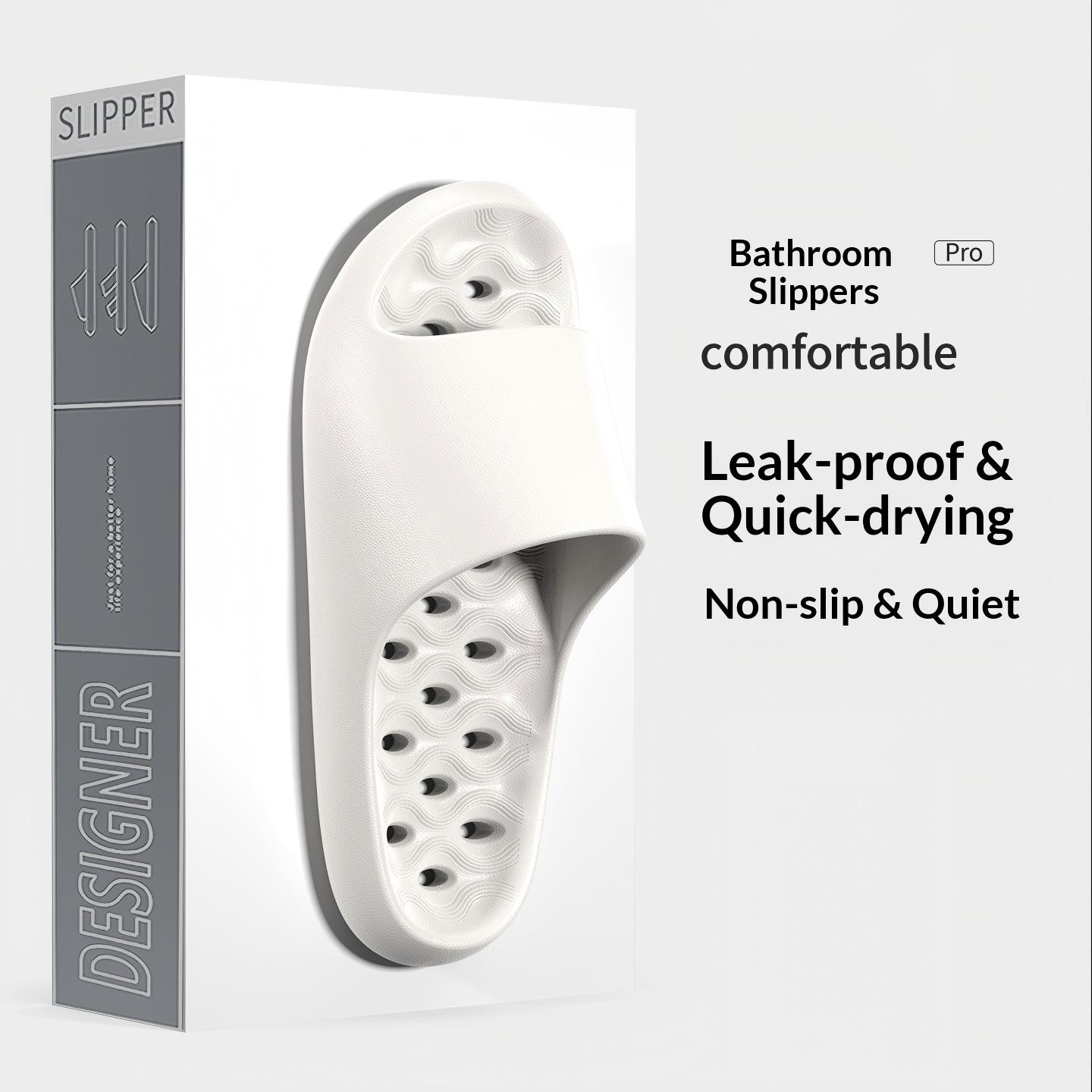 Ladies EVA Home Slippers Light - Your Home Bathroom ulasan dan harga