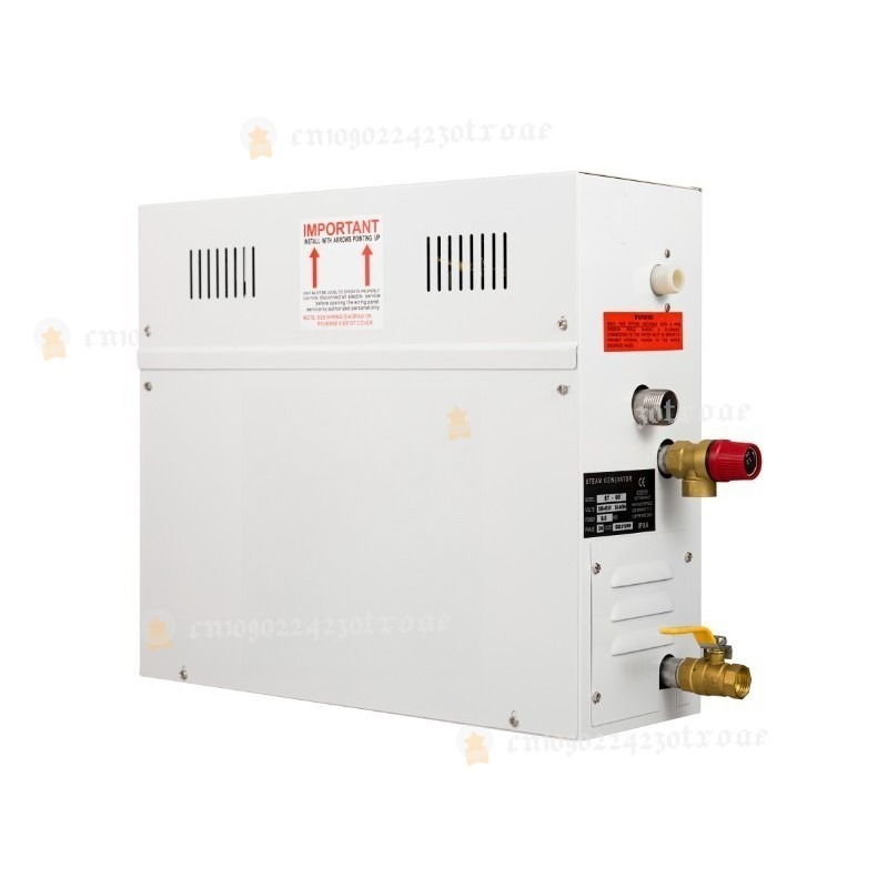 4.5KW Spa Generator 220V/380V  - Home Bathroom Spa ulasan dan harga