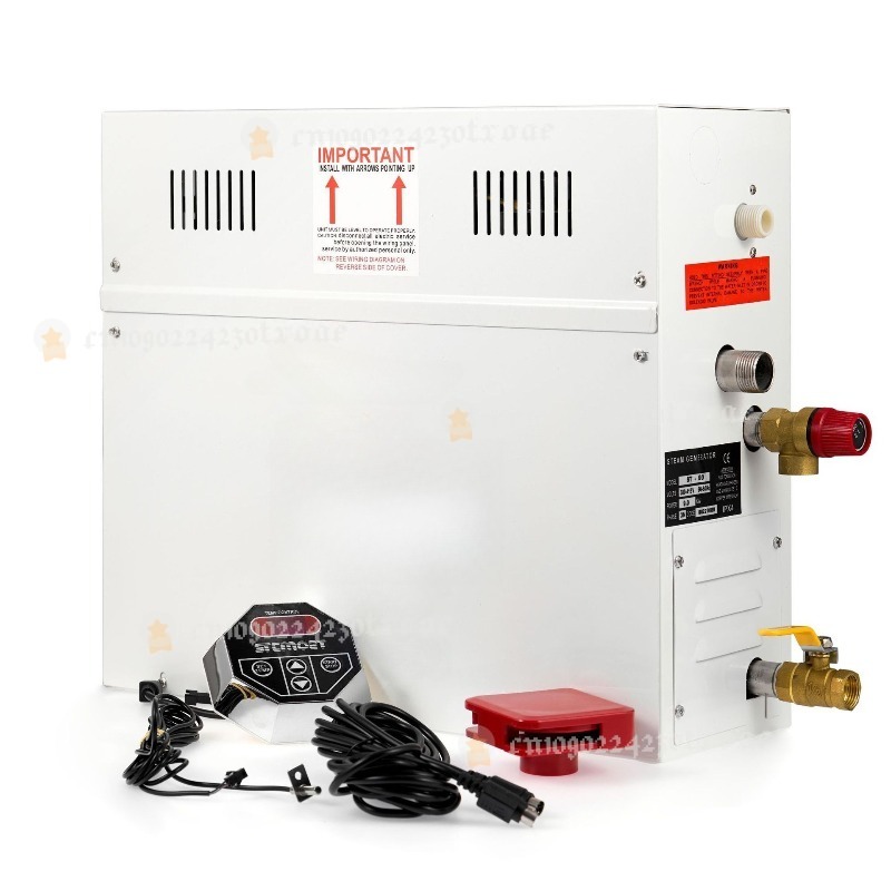 4.5KW Spa Generator 220V/380V  - Home Bathroom Spa ulasan dan harga