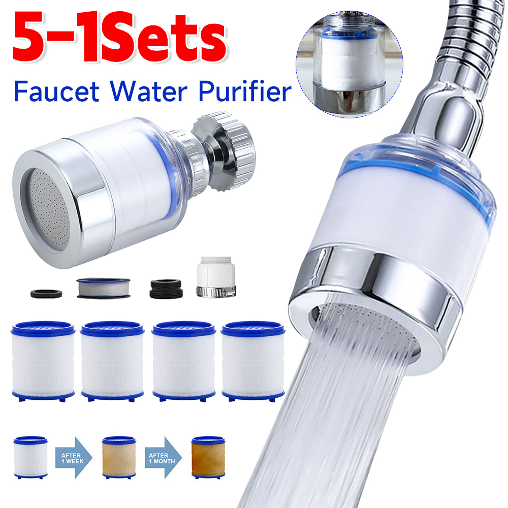 Faucet Filter Elements Water P - Home Bathroom Water Filter ulasan dan harga