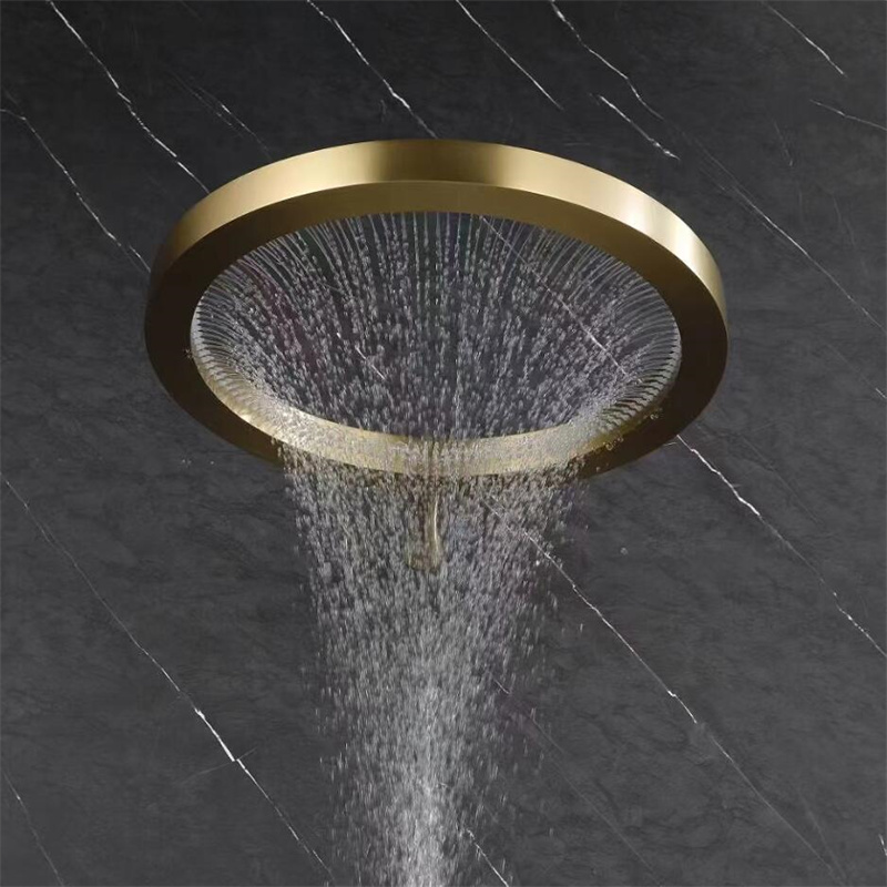 Upgrade High Pressure Shower H - Home Bathroom Spa ulasan dan harga