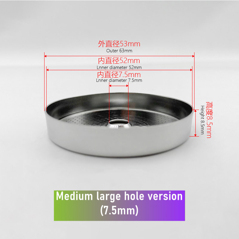 54mm Filter Screen Replacement - Home Bathroom Water Filter ulasan dan harga