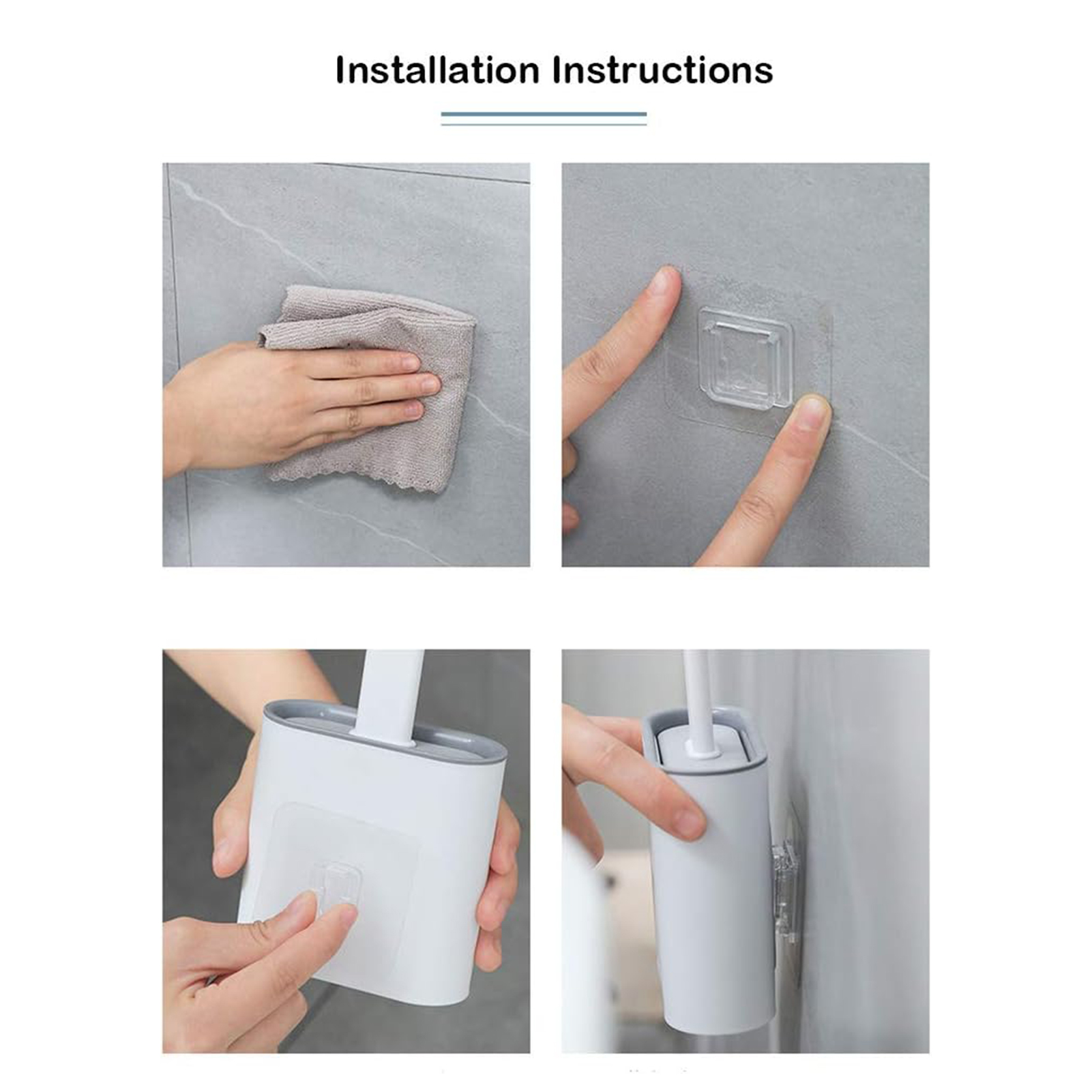 Deep Cleaning Toilet brush Sof - Home Bathroom Cleaning ulasan dan harga