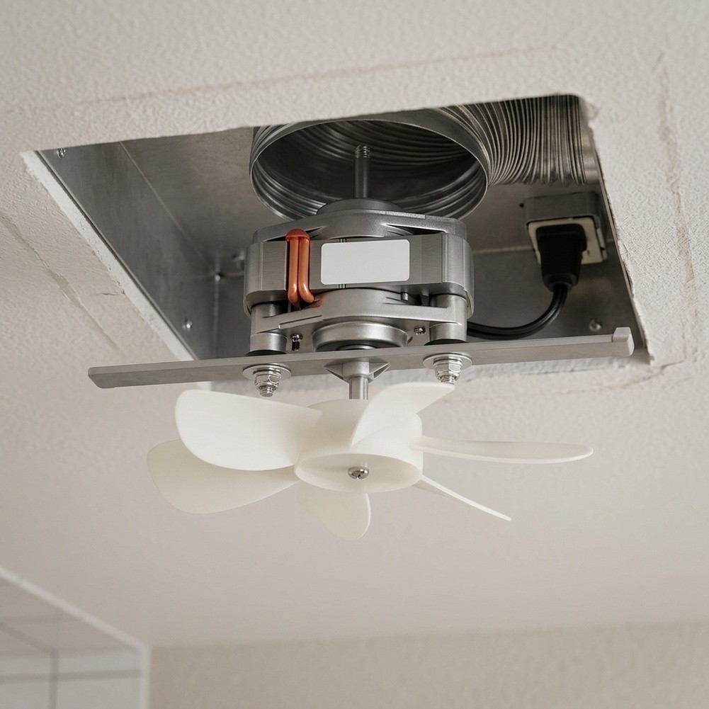 S99080199 Bathroom For Exhaust - Home Hardware Bathroom Fan ulasan dan harga