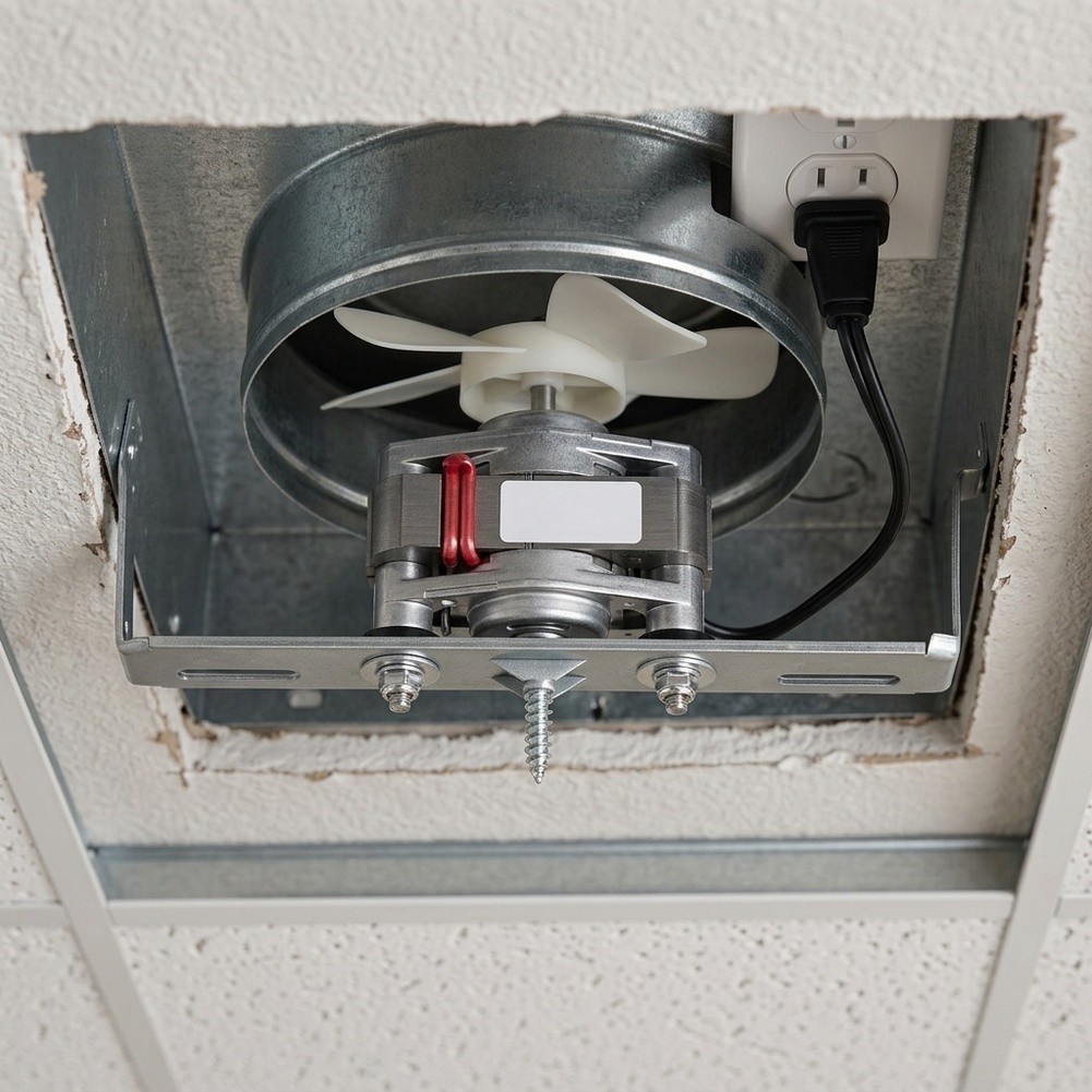 S99080199 Bathroom For Exhaust - Home Hardware Bathroom Fan ulasan dan harga