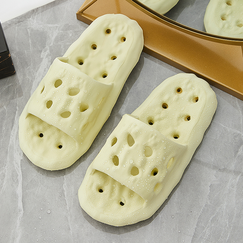 Hollow Out Bathroom Slippers W - Your Home Bathroom ulasan dan harga