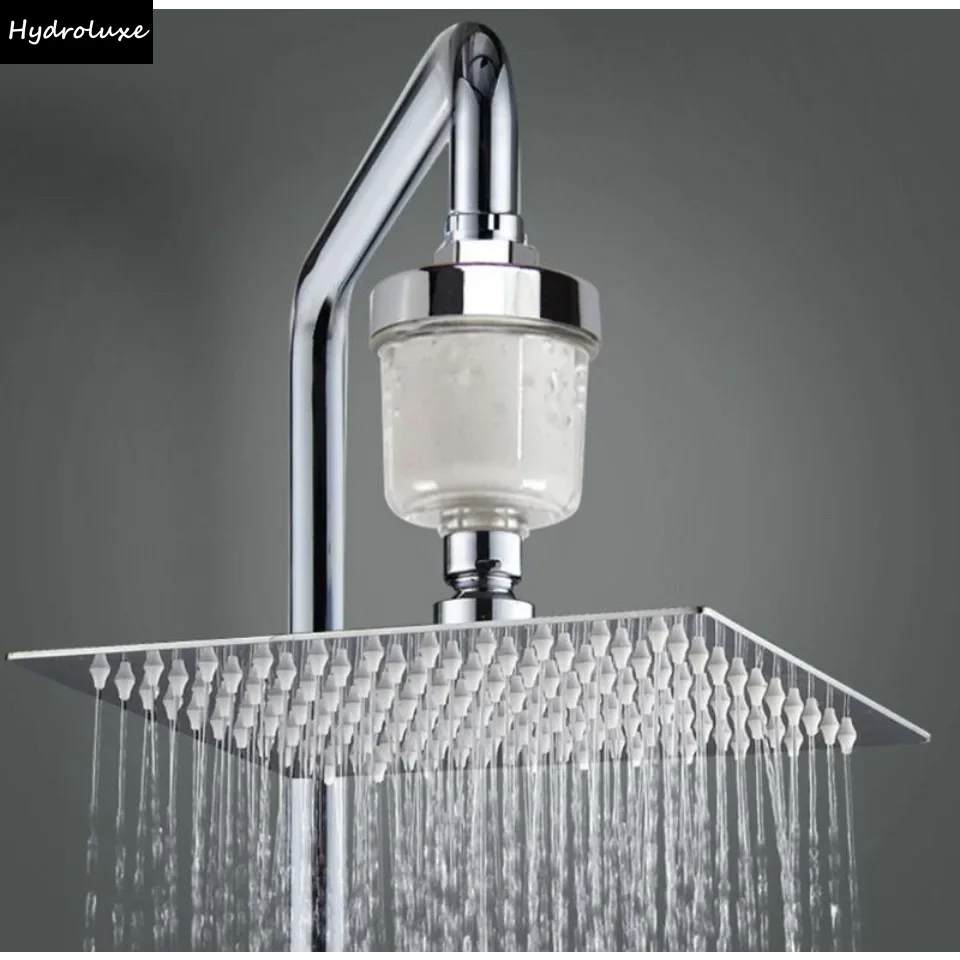 Universal Faucet Filter PP Cot - Home Bathroom Water Filter ulasan dan harga