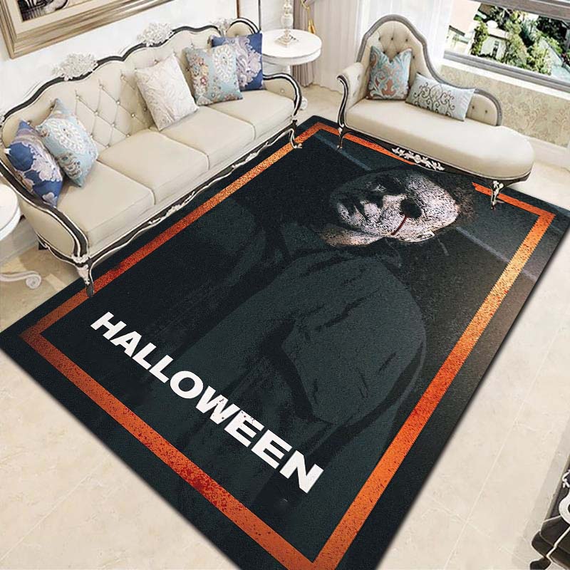 Halloween M-Michael Myers Horr - Home Bathroom Movie ulasan dan harga