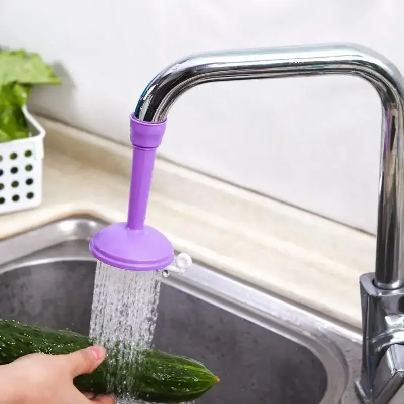 1pc Silicone Faucet Extender f - Home Bathroom Water Filter ulasan dan harga