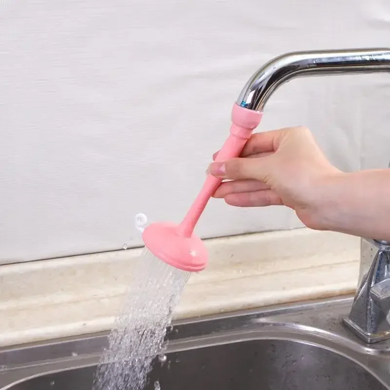 1pc Silicone Faucet Extender f - Home Bathroom Water Filter ulasan dan harga
