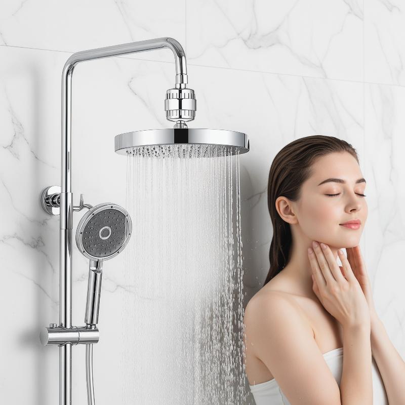 New 15/20 Stages High Output S - Home Bathroom Water Filter ulasan dan harga