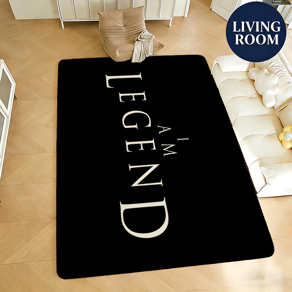 Soft Flannel Floor Mat Movie I - Home Bathroom Movie ulasan dan harga