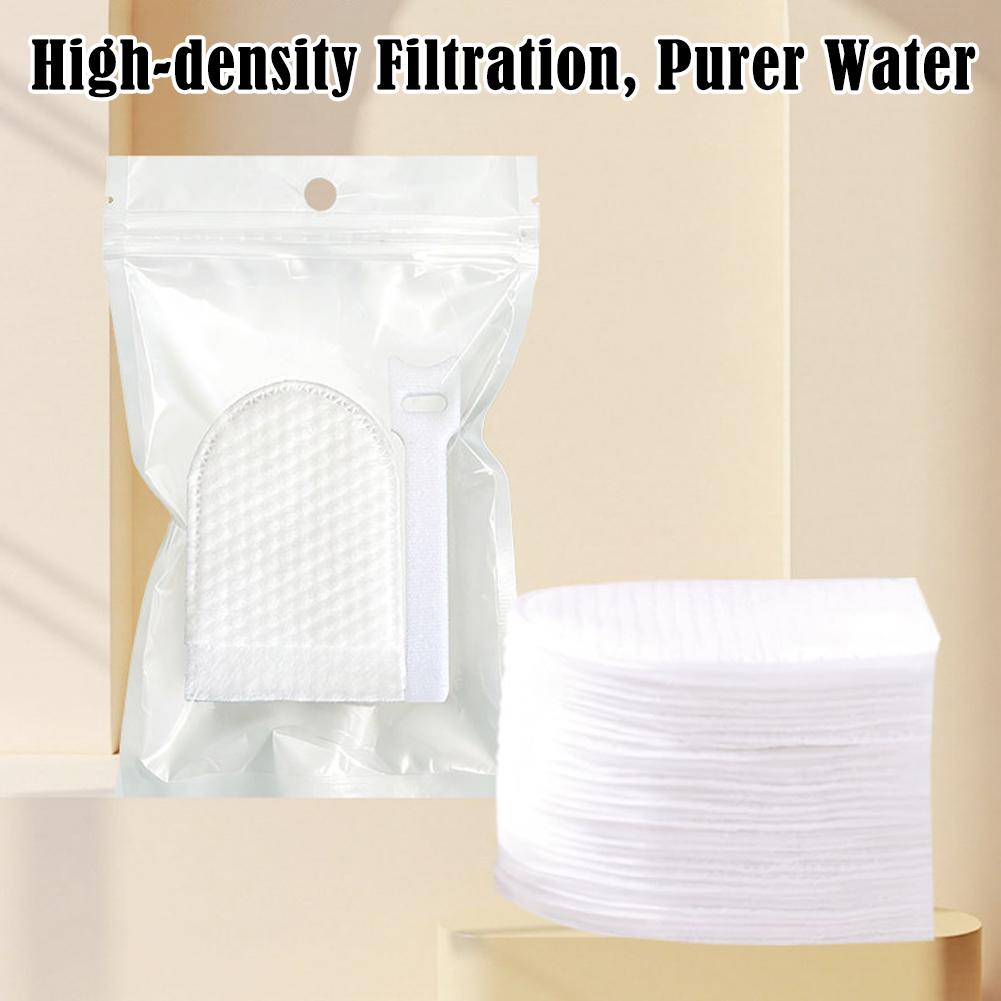 Faucet Filter Pads High Densit - Home Bathroom Water Filter ulasan dan harga