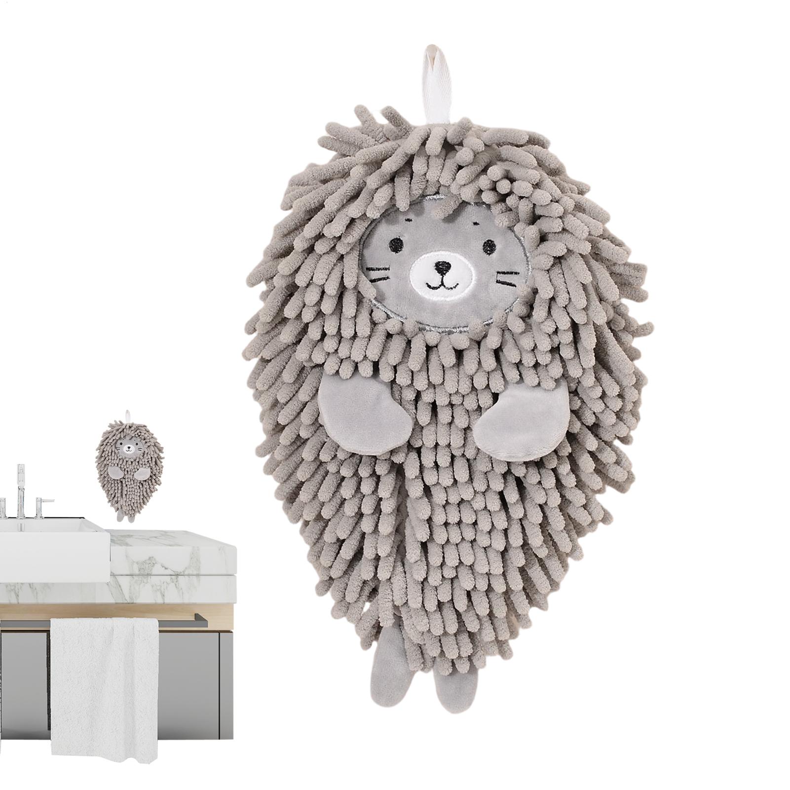 Bathroom Hand Towels Cute Sea  - Home Bathroom Spa ulasan dan harga
