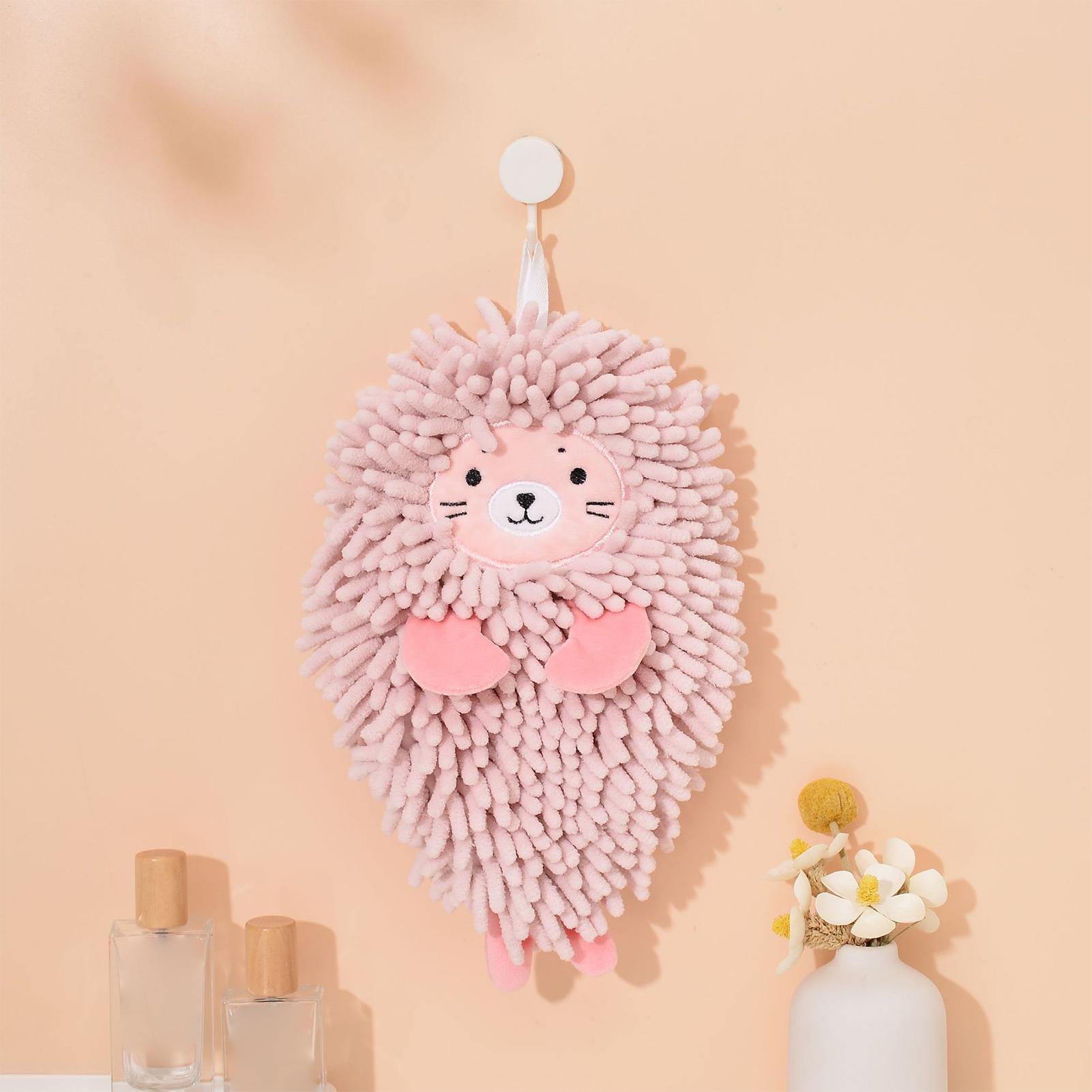 Bathroom Hand Towels Cute Sea  - Home Bathroom Spa ulasan dan harga