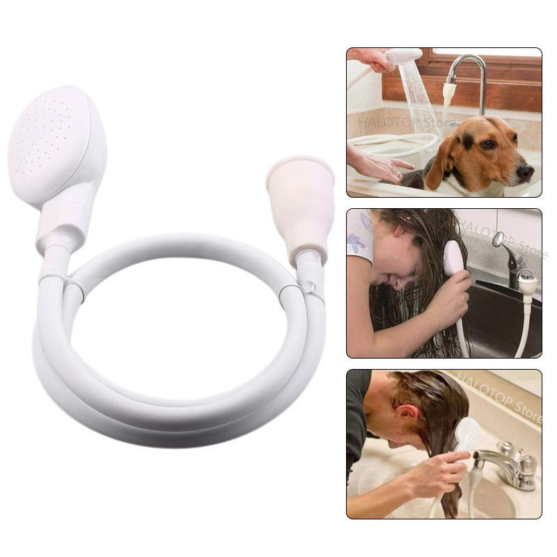 Multifunctional Faucet Shower  - Home Bathroom Water Filter ulasan dan harga