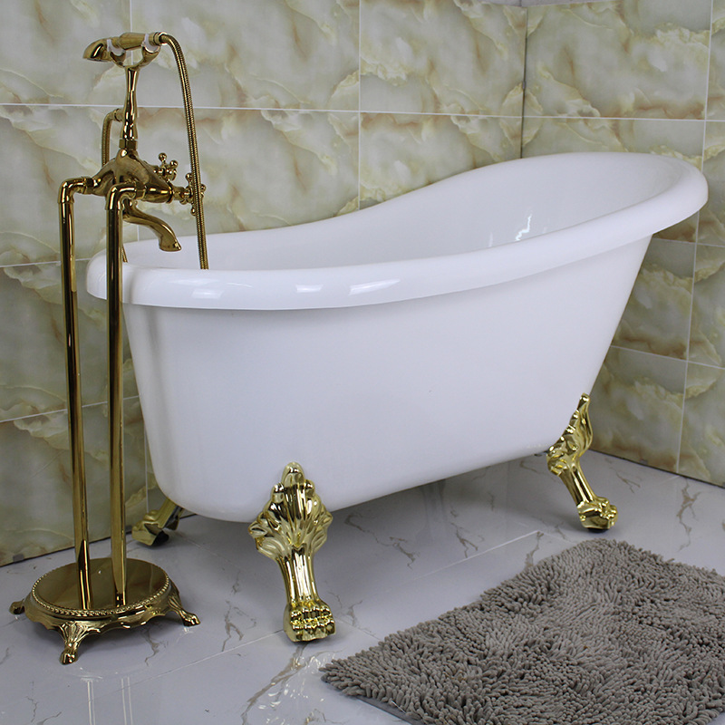 Freestanding Bathtub,Acrylic C - Home Bathroom Spa ulasan dan harga