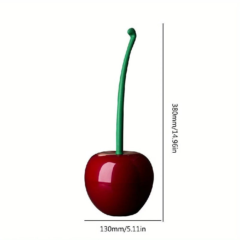Creative Cherry Shape Toilet B - Home Bathroom Cleaning ulasan dan harga