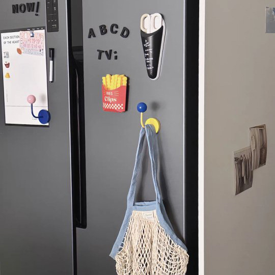 1PC Color Creative Magnetic Ho - Home Bathroom Signs ulasan dan harga