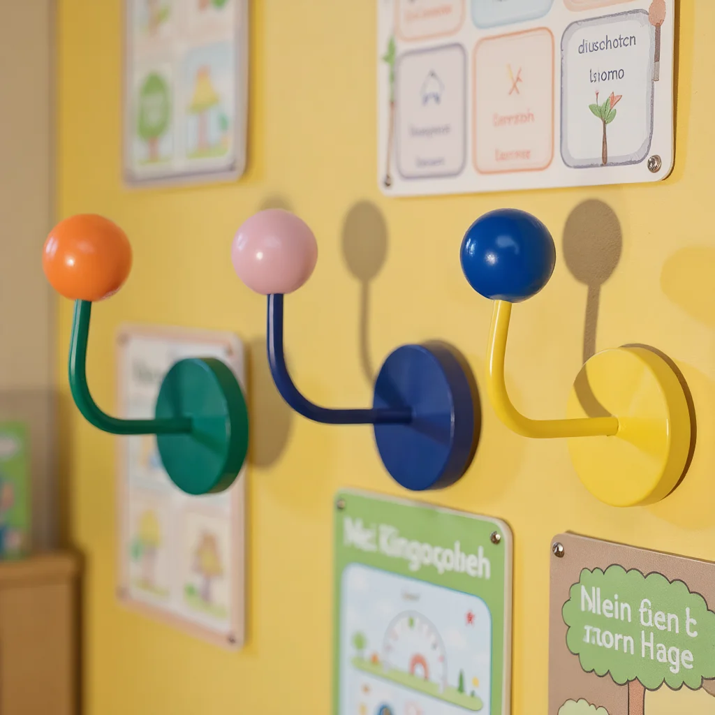 1PC Color Creative Magnetic Ho - Home Bathroom Signs ulasan dan harga