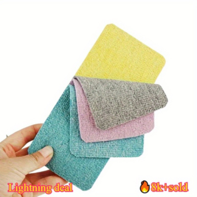 1PC ,12 layer fiber, perfect c - Home Bathroom Cleaning ulasan dan harga