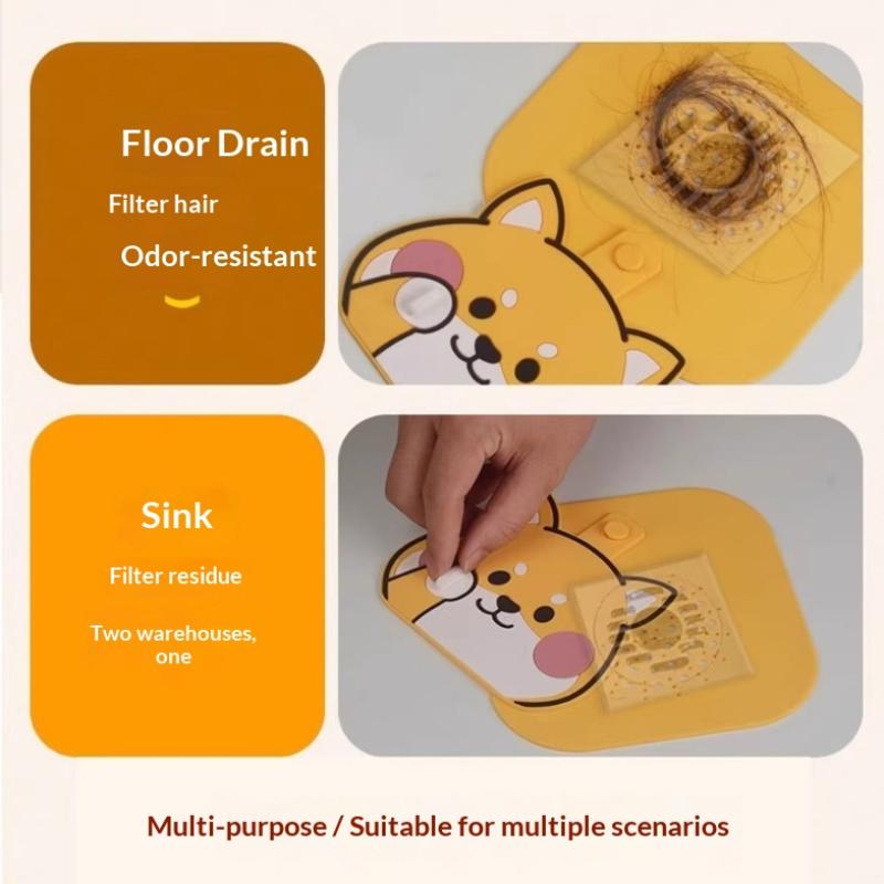 Floor drain deodorizer for bat - Home Bathroom Water Filter ulasan dan harga