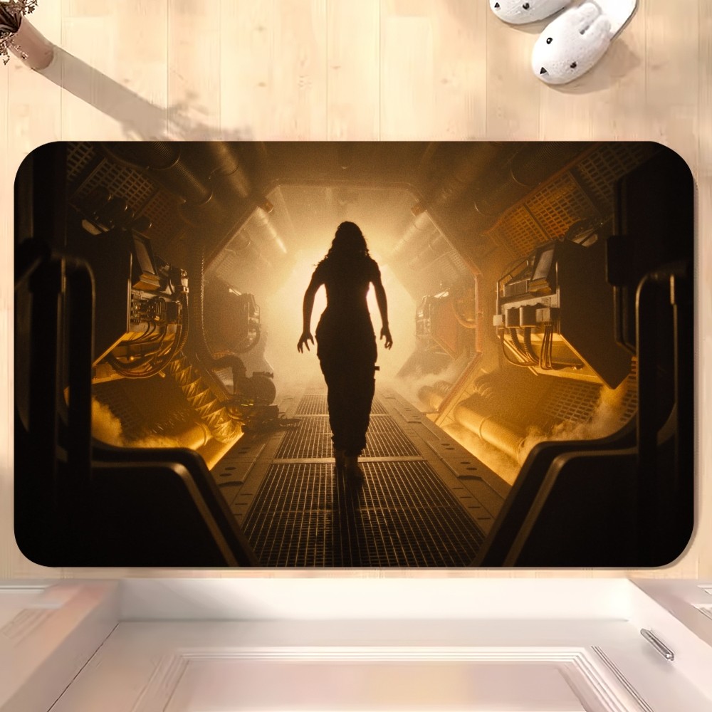 Movie A-Alien Romulus D Floor  - Home Bathroom Movie ulasan dan harga